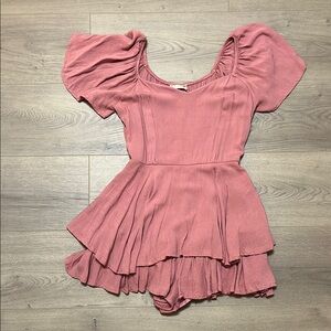 Altard State Romper - Pink